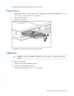 Preview for 26 page of HP Proliant BL480c Maintenance And Service Manual