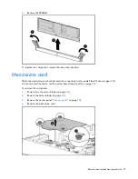 Preview for 27 page of HP Proliant BL480c Maintenance And Service Manual