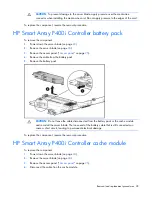 Preview for 28 page of HP Proliant BL480c Maintenance And Service Manual