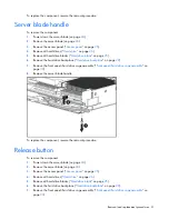 Preview for 31 page of HP Proliant BL480c Maintenance And Service Manual