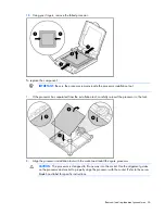 Preview for 36 page of HP Proliant BL480c Maintenance And Service Manual