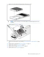 Preview for 39 page of HP Proliant BL480c Maintenance And Service Manual