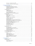 Preview for 4 page of HP ProLiant BL490c - G6 Server User Manual