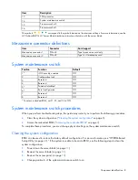 Предварительный просмотр 8 страницы HP ProLiant BL490c User Manual