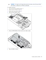 Предварительный просмотр 28 страницы HP ProLiant BL490c User Manual