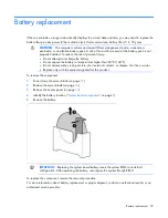 Предварительный просмотр 78 страницы HP ProLiant BL490c User Manual