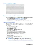 Preview for 9 page of HP ProLiant BL495c G6 User Manual