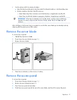 Preview for 12 page of HP ProLiant BL495c G6 User Manual