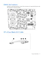 Preview for 12 page of HP ProLiant BL620c G7 User Manual