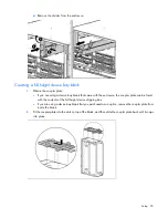 Preview for 25 page of HP ProLiant BL620c G7 User Manual