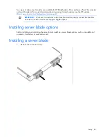 Preview for 28 page of HP ProLiant BL620c G7 User Manual