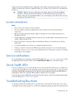 Preview for 84 page of HP ProLiant BL620c G7 User Manual