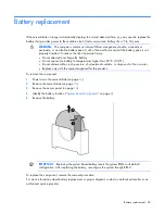 Preview for 98 page of HP ProLiant BL620c G7 User Manual