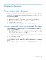 Preview for 106 page of HP ProLiant BL620c G7 User Manual