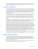 Preview for 112 page of HP ProLiant BL620c G7 User Manual