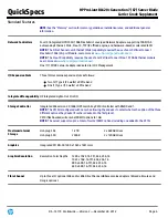 Preview for 6 page of HP ProLiant BL620c Generation 7 (G7) Quickspecs