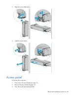 Предварительный просмотр 26 страницы HP ProLiant BL660c Gen9 Maintenance And Service Manual