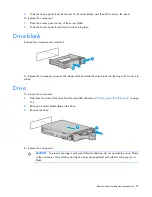 Предварительный просмотр 27 страницы HP ProLiant BL660c Gen9 Maintenance And Service Manual