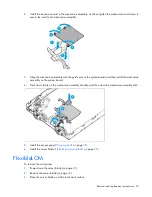 Предварительный просмотр 32 страницы HP ProLiant BL660c Gen9 Maintenance And Service Manual