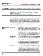 Preview for 11 page of HP ProLiant BL660c Specification