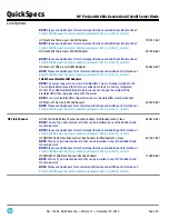 Preview for 24 page of HP ProLiant BL660c Specification