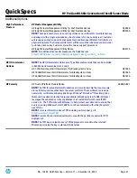 Preview for 31 page of HP ProLiant BL660c Specification