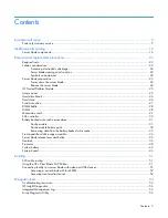 Preview for 3 page of HP ProLiant BL685c G6 Maintenance And Service Manual