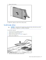 Preview for 27 page of HP ProLiant BL685c G6 Maintenance And Service Manual