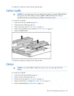 Preview for 28 page of HP ProLiant BL685c G6 Maintenance And Service Manual