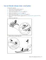 Preview for 35 page of HP ProLiant BL685c G6 Maintenance And Service Manual