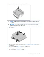 Preview for 37 page of HP ProLiant BL685c G6 Maintenance And Service Manual