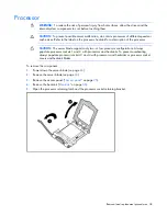 Preview for 38 page of HP ProLiant BL685c G6 Maintenance And Service Manual