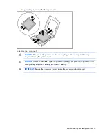 Preview for 39 page of HP ProLiant BL685c G6 Maintenance And Service Manual