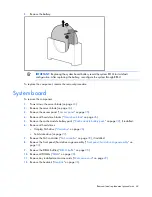 Preview for 44 page of HP ProLiant BL685c G6 Maintenance And Service Manual