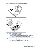 Preview for 45 page of HP ProLiant BL685c G6 Maintenance And Service Manual