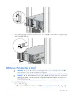 Preview for 25 page of HP ProLiant DL G6 User Manual