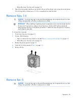 Preview for 26 page of HP ProLiant DL G6 User Manual