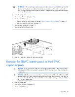 Preview for 27 page of HP ProLiant DL G6 User Manual