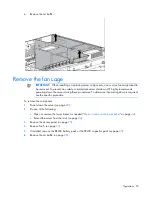 Preview for 29 page of HP ProLiant DL G6 User Manual