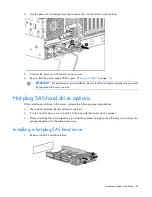 Preview for 57 page of HP ProLiant DL G6 User Manual