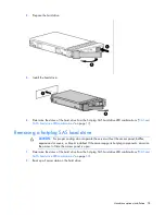 Preview for 58 page of HP ProLiant DL G6 User Manual