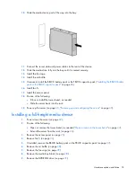 Preview for 74 page of HP ProLiant DL G6 User Manual