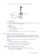 Preview for 101 page of HP ProLiant DL G6 User Manual