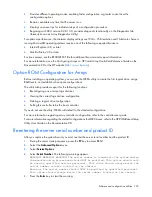 Preview for 120 page of HP ProLiant DL G6 User Manual