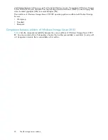 Предварительный просмотр 22 страницы HP ProLiant DL100 G2 DPSS Administration Manual