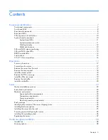 Preview for 3 page of HP ProLiant DL120 G7 User Manual