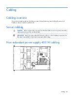 Preview for 48 page of HP ProLiant DL120 G7 User Manual