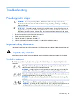 Preview for 64 page of HP ProLiant DL120 G7 User Manual