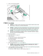 Предварительный просмотр 44 страницы HP ProLiant DL120 Gen9 Maintenance And Service Manual