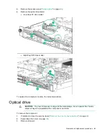 Предварительный просмотр 48 страницы HP ProLiant DL120 Gen9 Maintenance And Service Manual